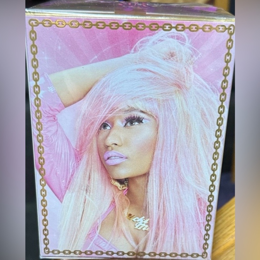 Nicki Minaj Punk Friday Perfume 1.7 oz